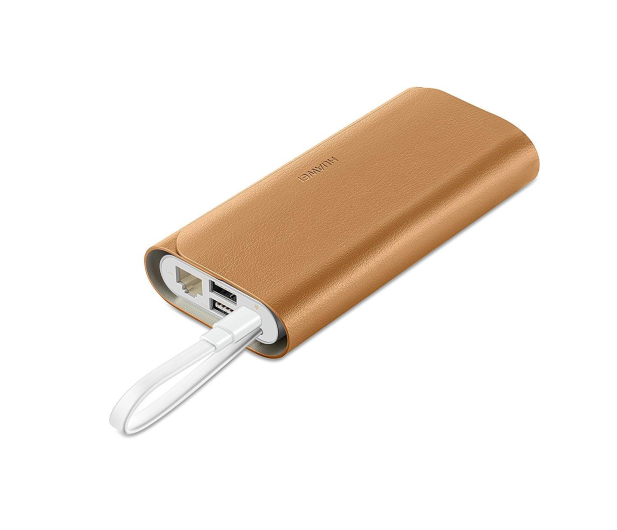Huawei Mate Dock brązowy - 328573 - zdjęcie